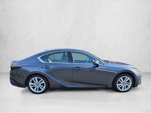 2021 Lexus IS 300