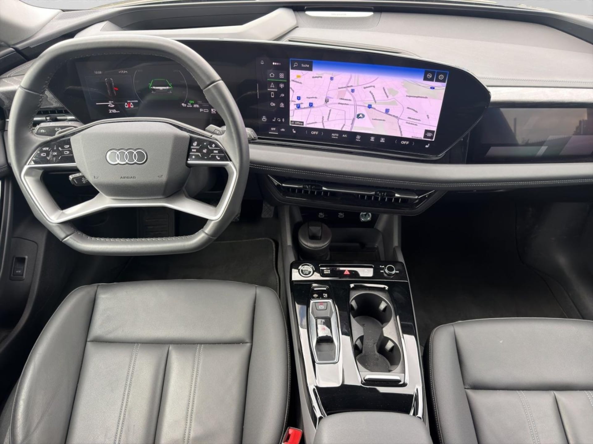 Audi A6 Avant e-tron