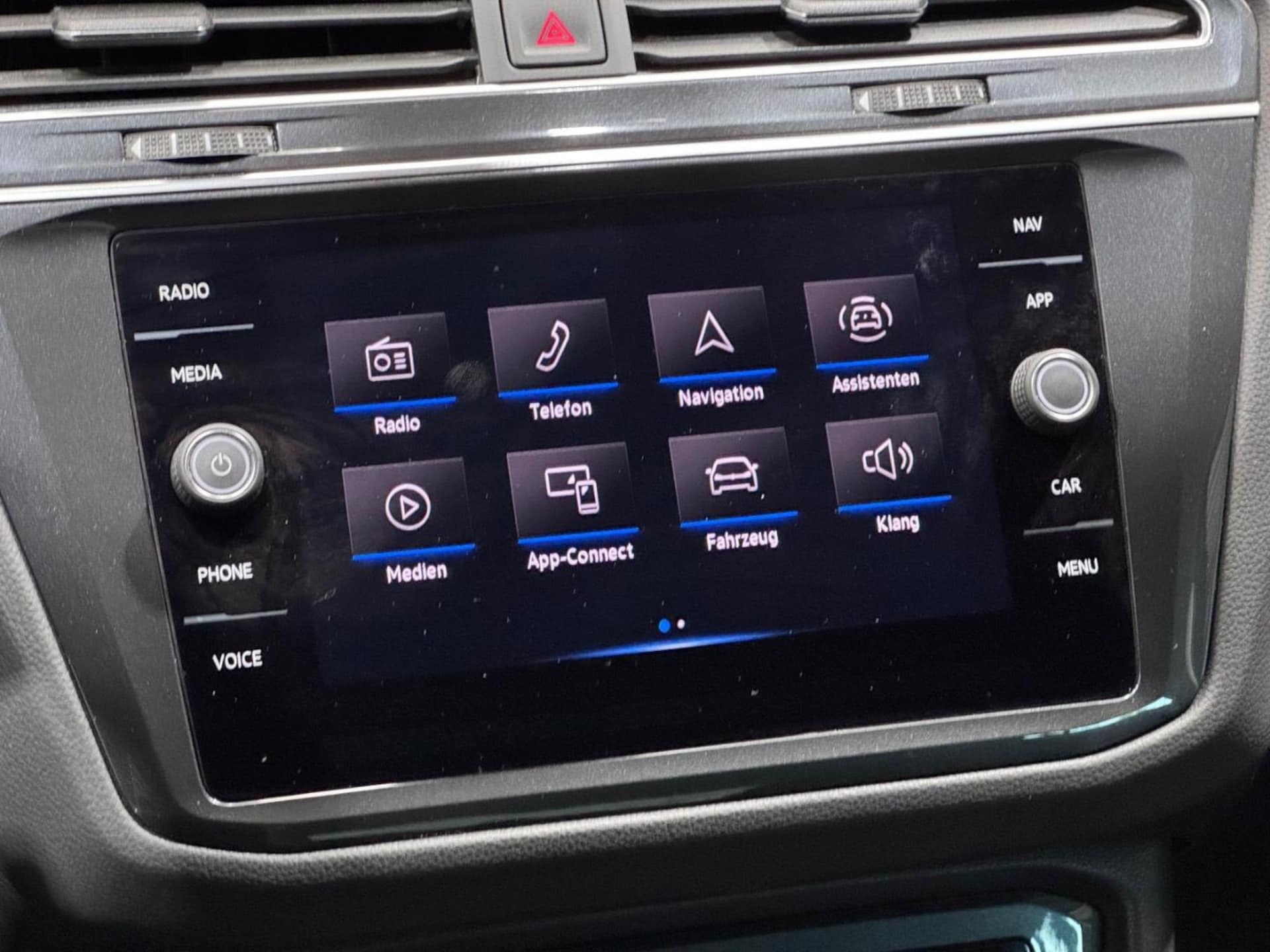 Volkswagen Tiguan Elegance