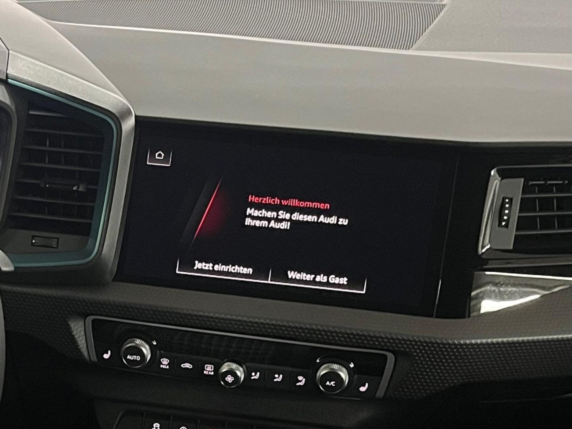 Audi A1 Sportback Advanced