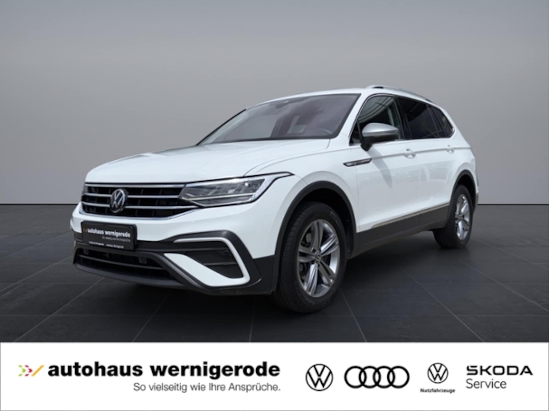 Volkswagen Tiguan Allspace Life
