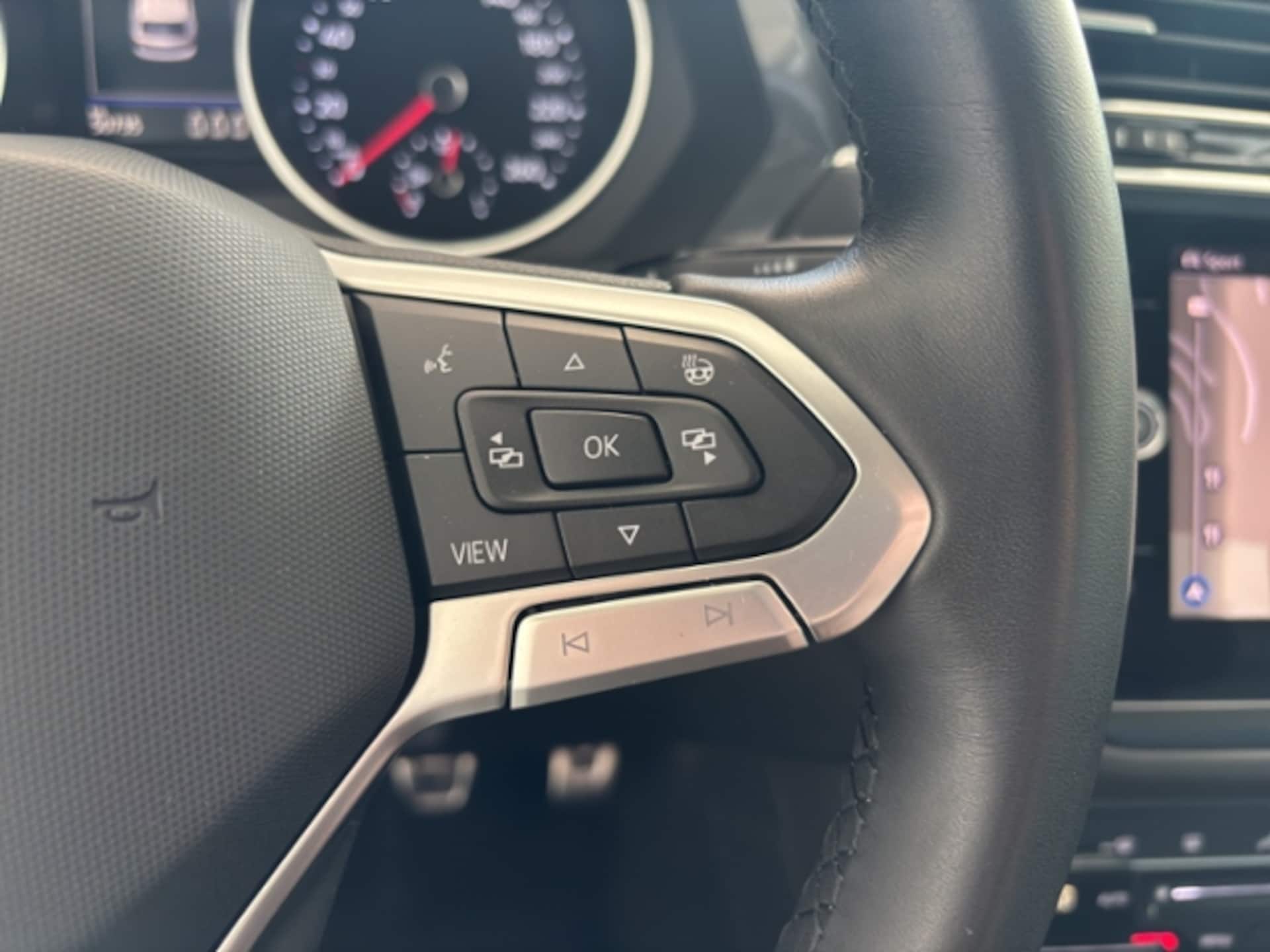 Volkswagen Tiguan Active