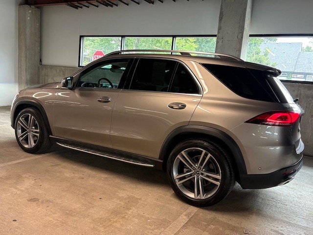 2022 Mercedes-Benz GLE 350