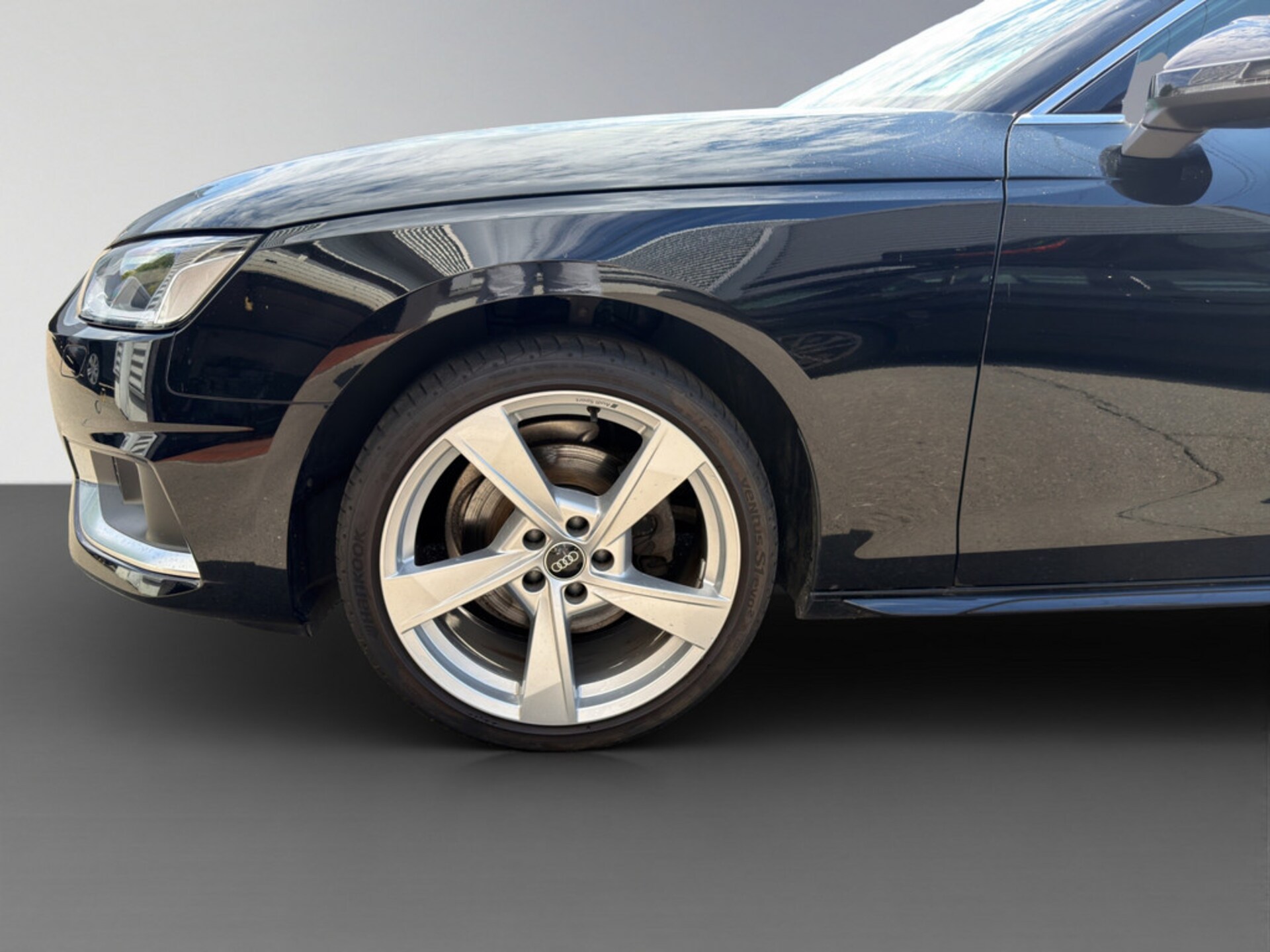 Audi A4 Avant Advanced