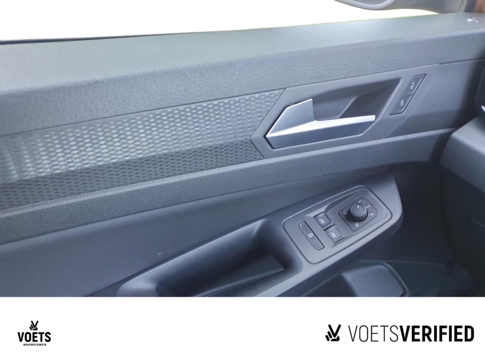Volkswagen Caddy Maxi Style