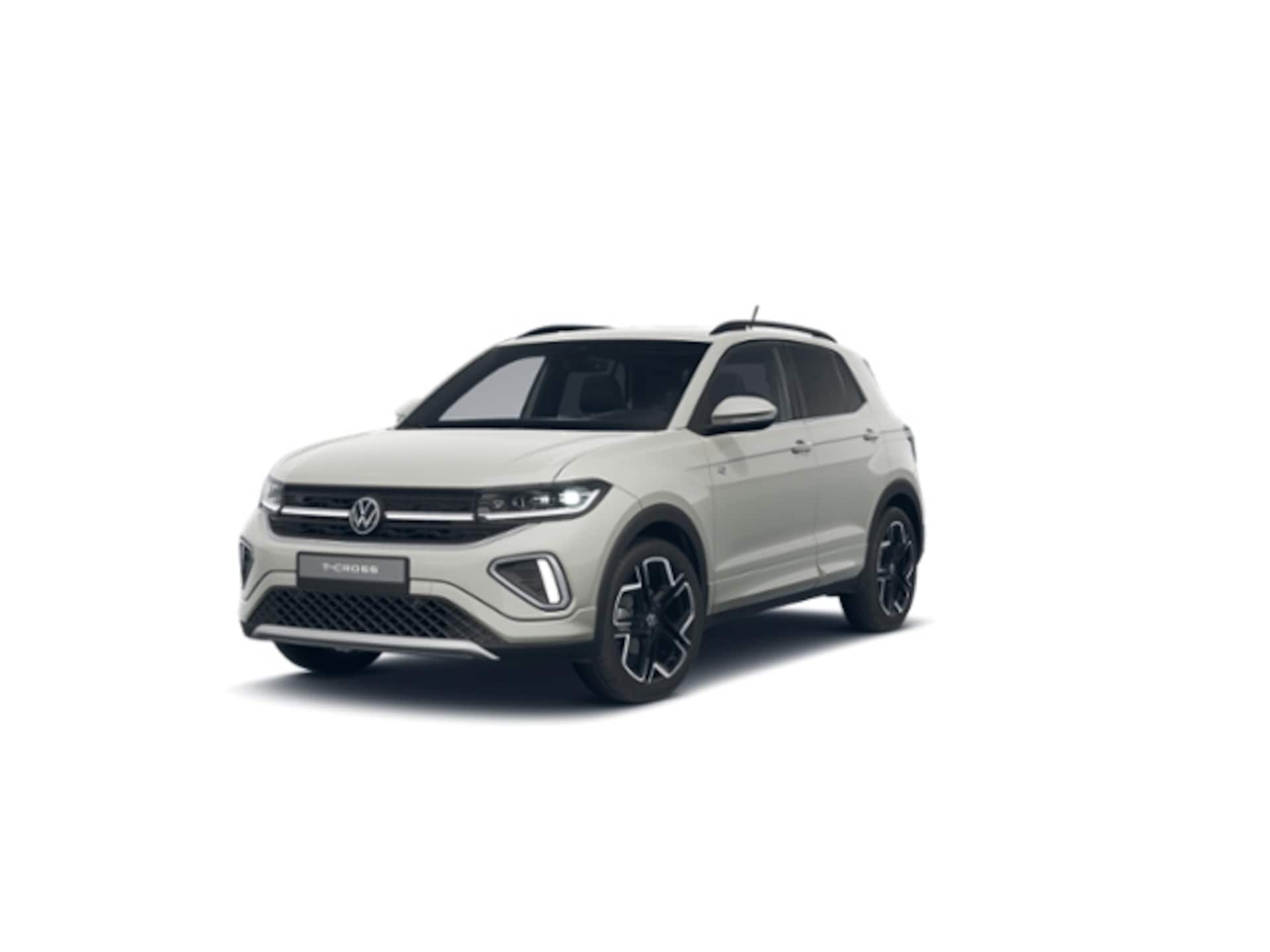 Volkswagen T-Cross R-Line