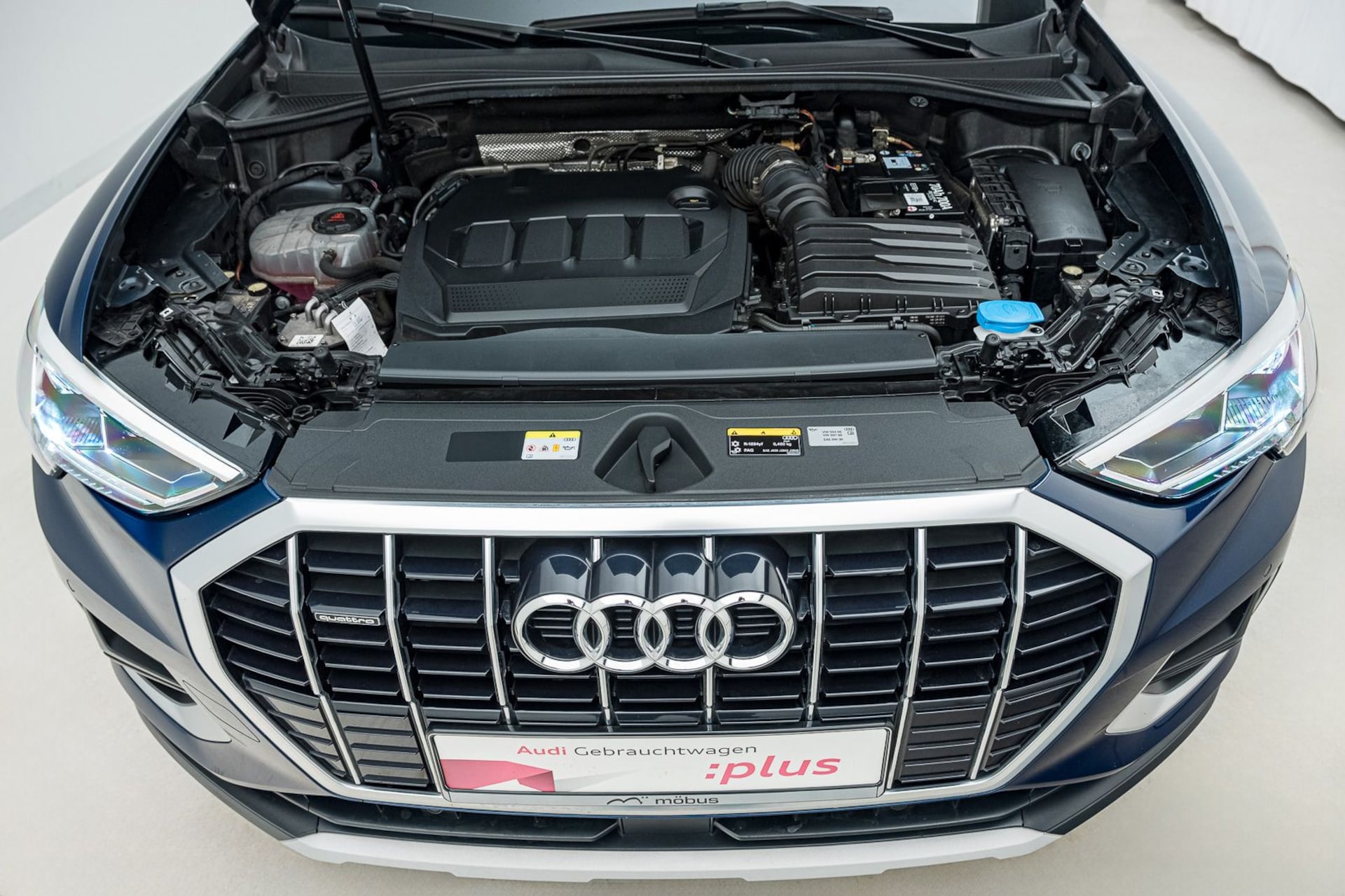 Audi Q3 SUV advanced