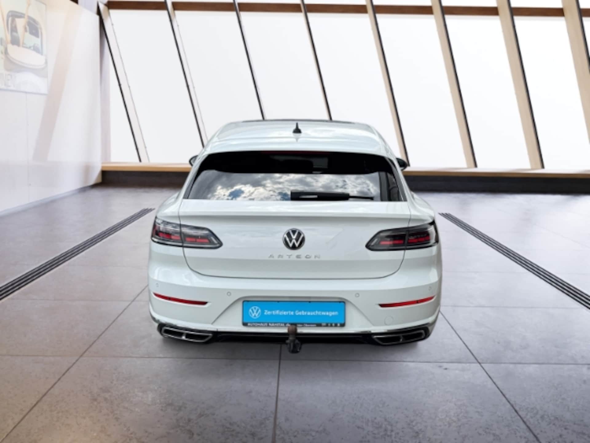Volkswagen Arteon Shooting Brake R-Line