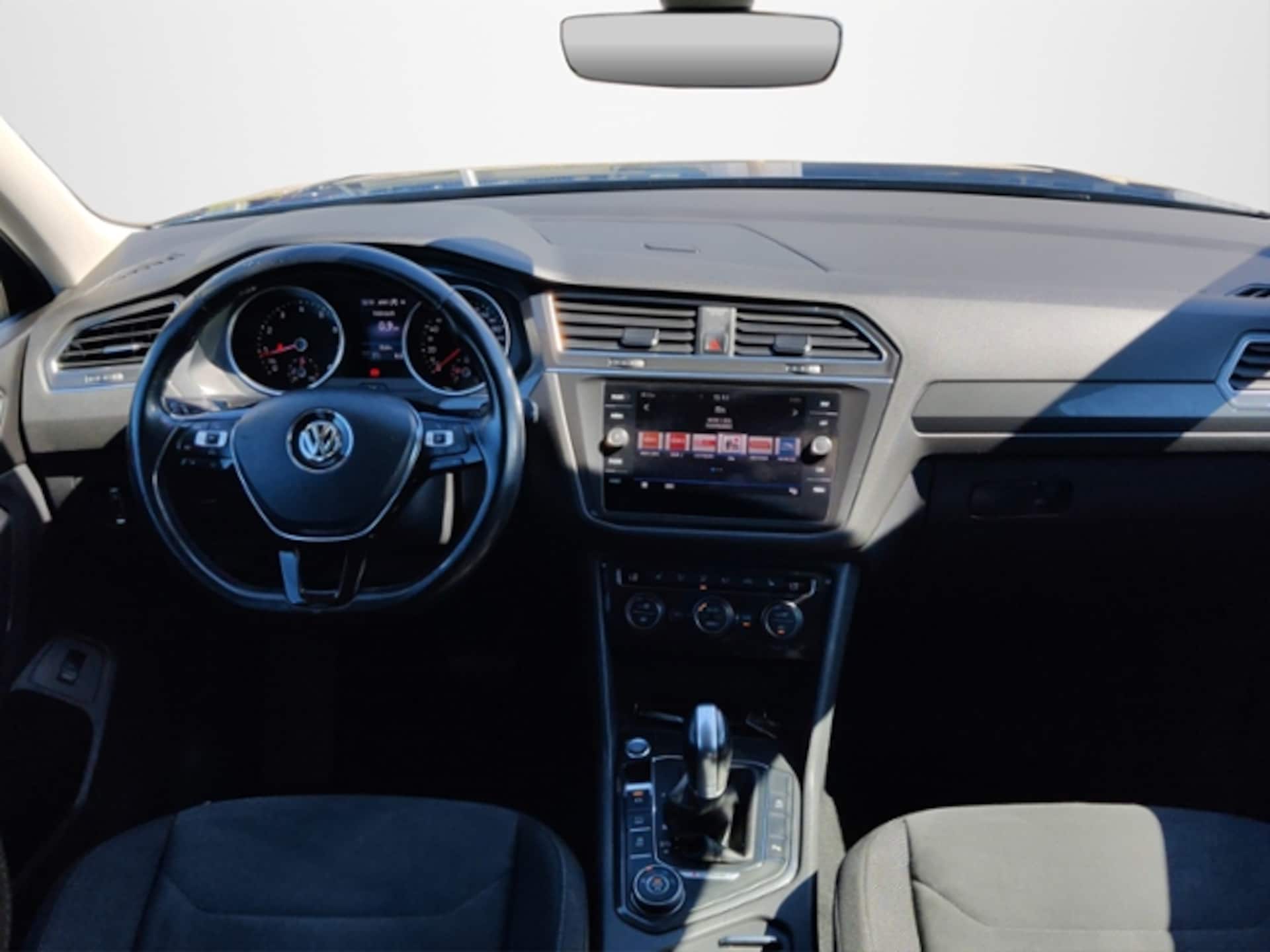 Volkswagen Tiguan Allspace Highline