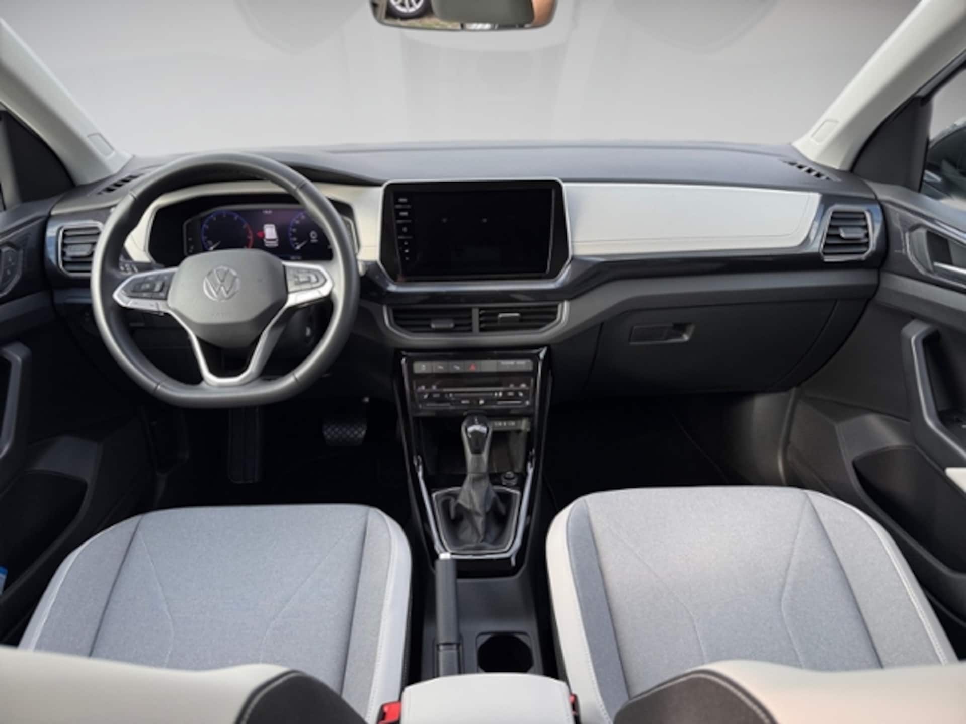 Volkswagen T-Cross Style