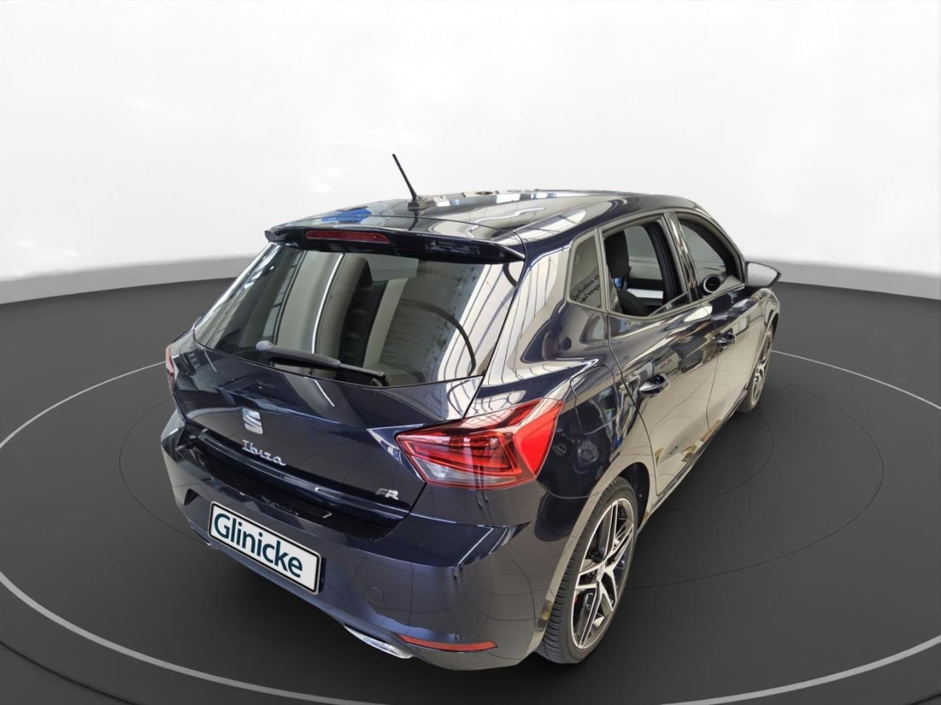 SEAT Ibiza FR