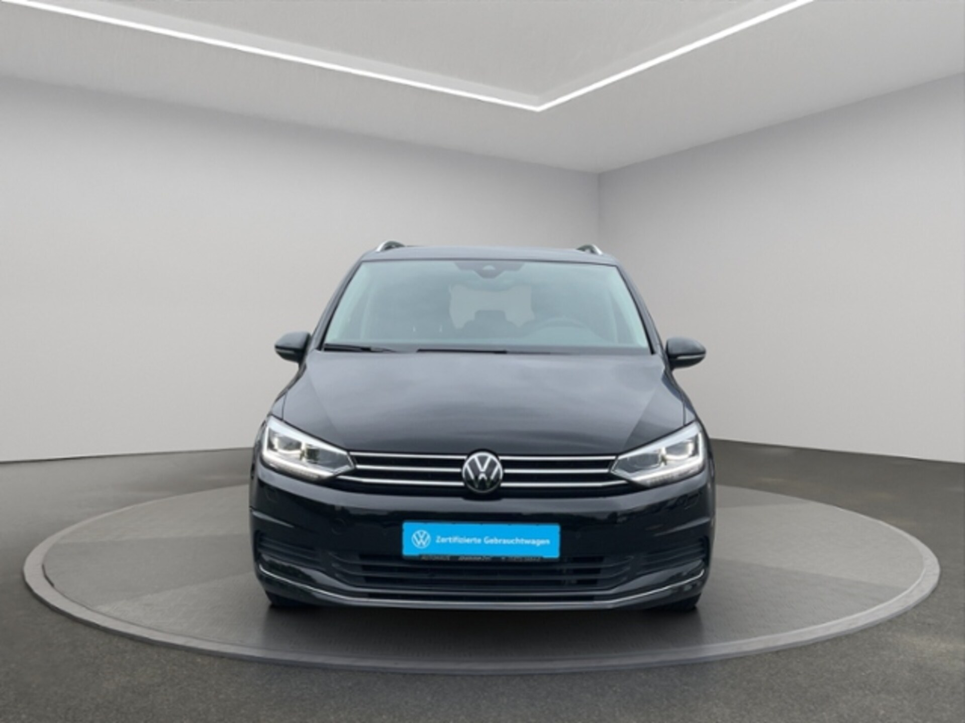 Volkswagen Touran Comfortline