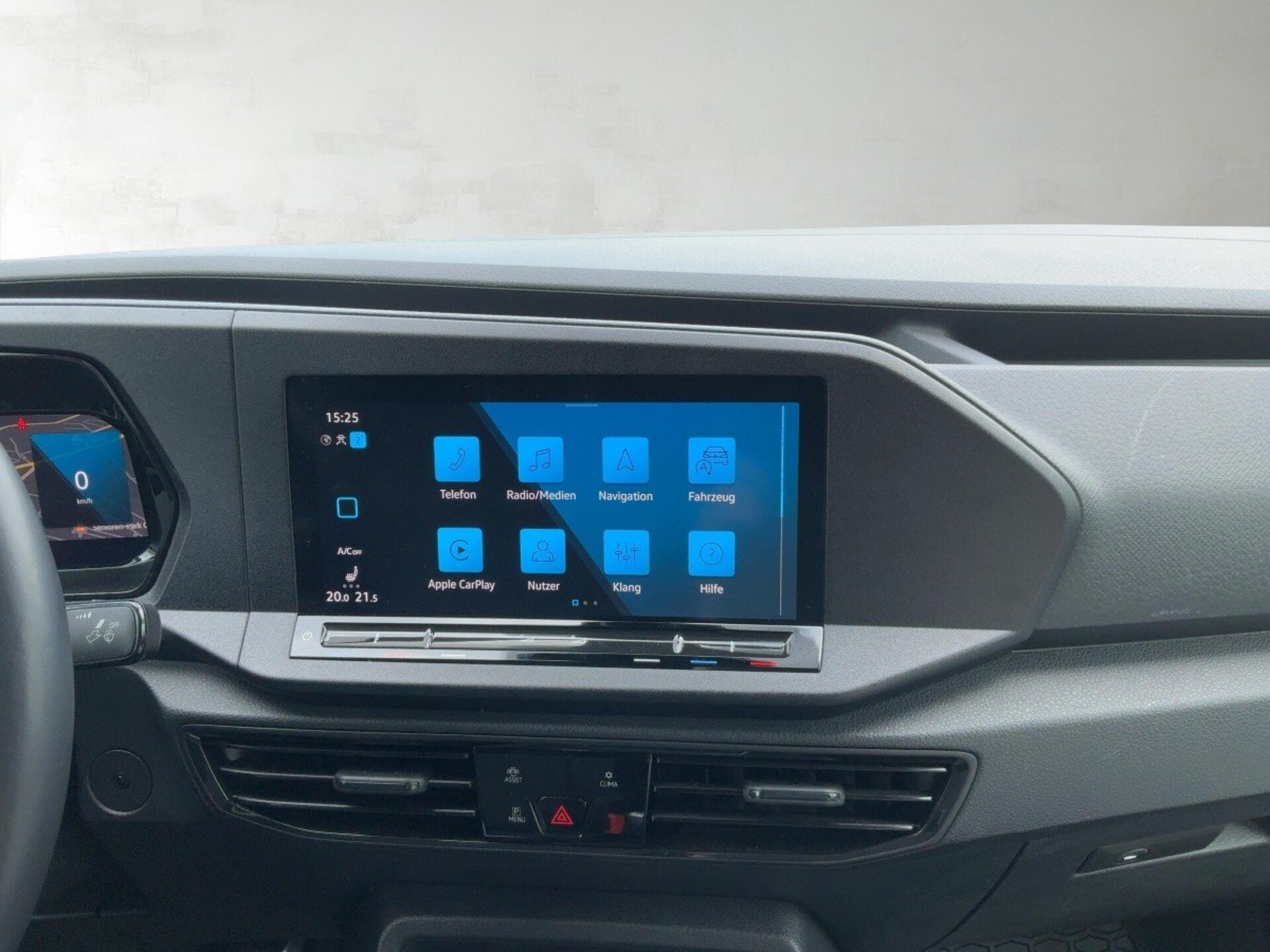 Volkswagen Caddy Cargo