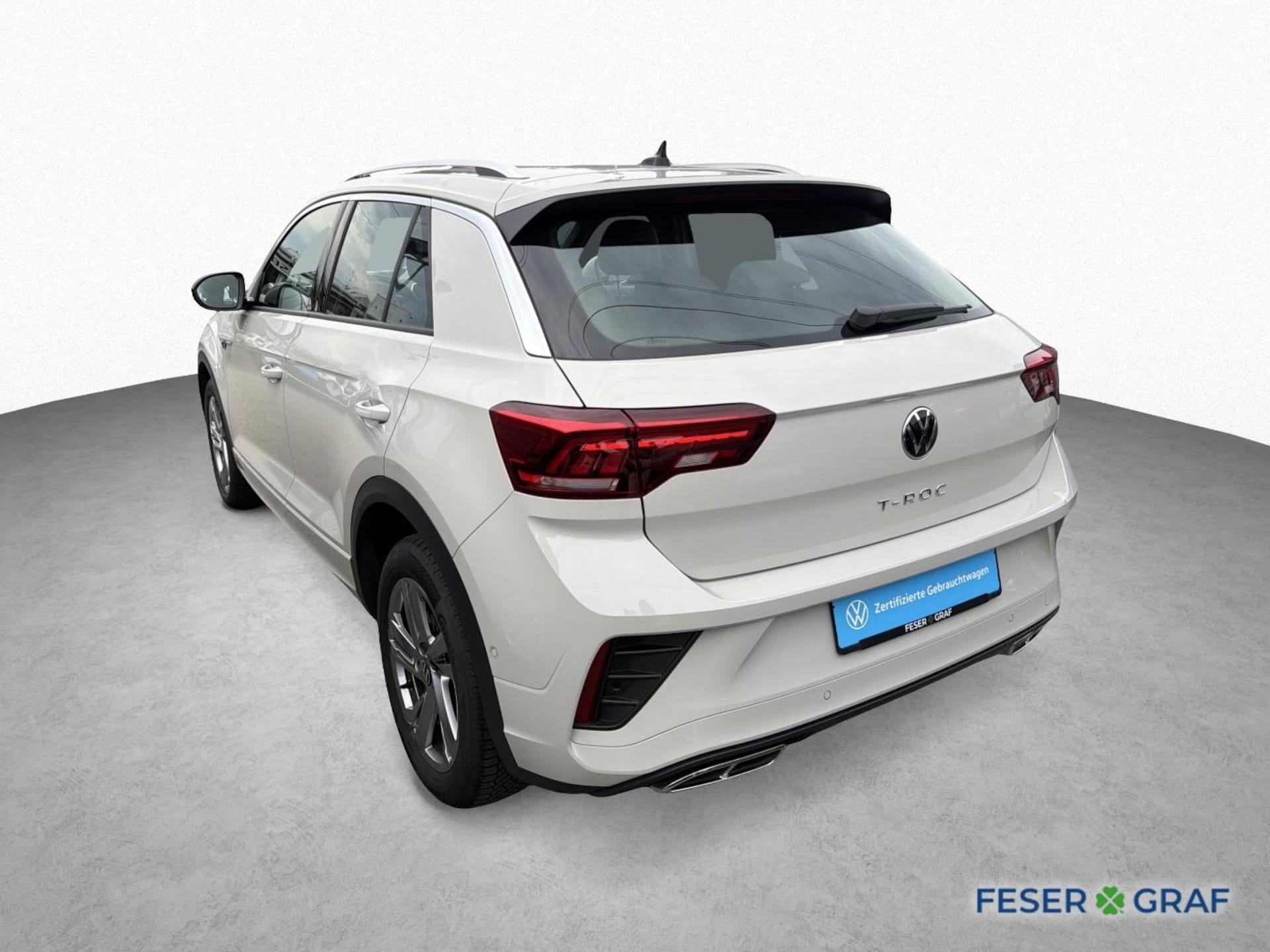 Volkswagen T-Roc R-Line