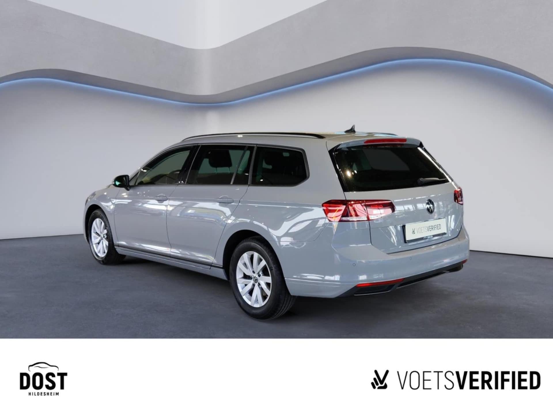 Volkswagen Passat Variant Conceptline