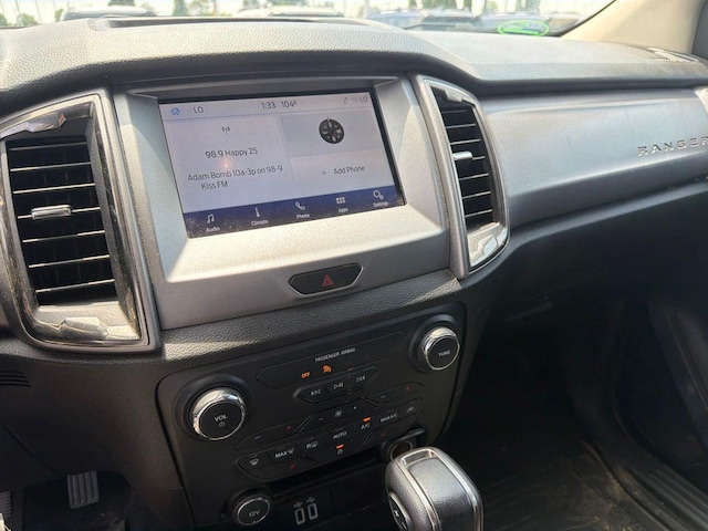 2020 Ford Ranger
