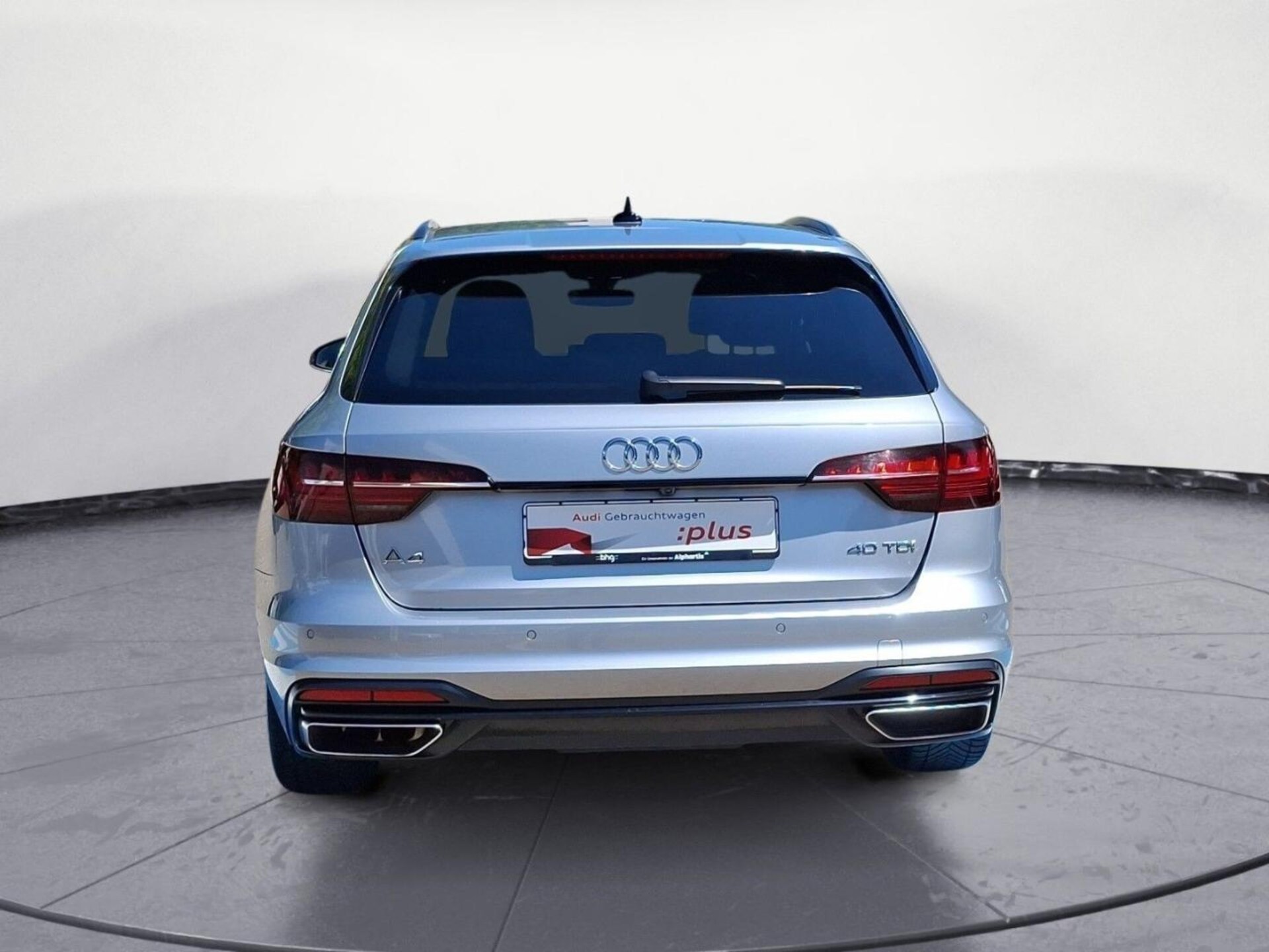 Audi A4 Avant Advanced