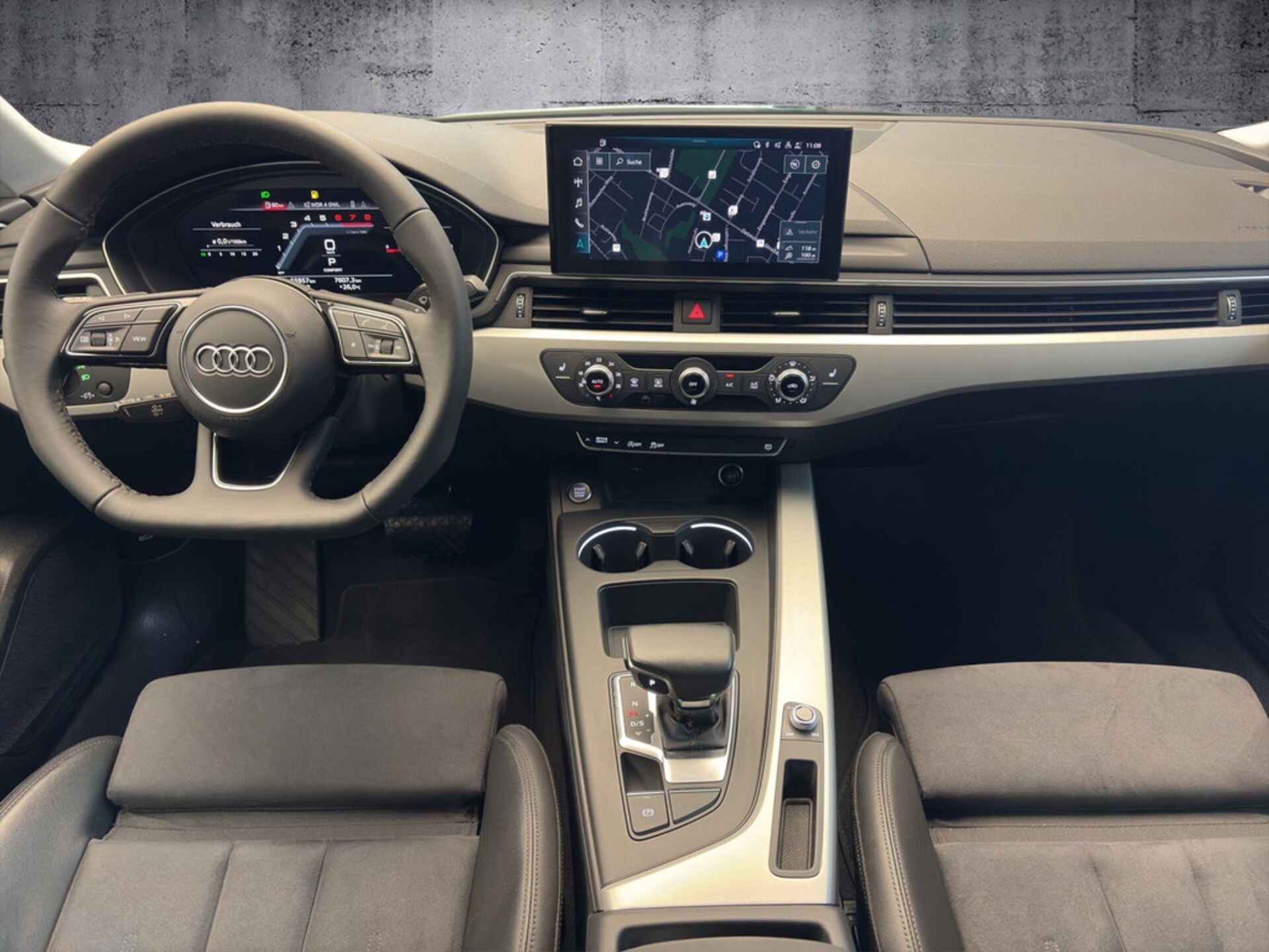 Audi A5 Sportback Advanced