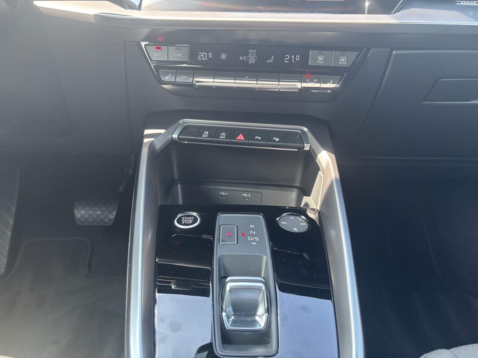 Audi A3 Sportback Advanced