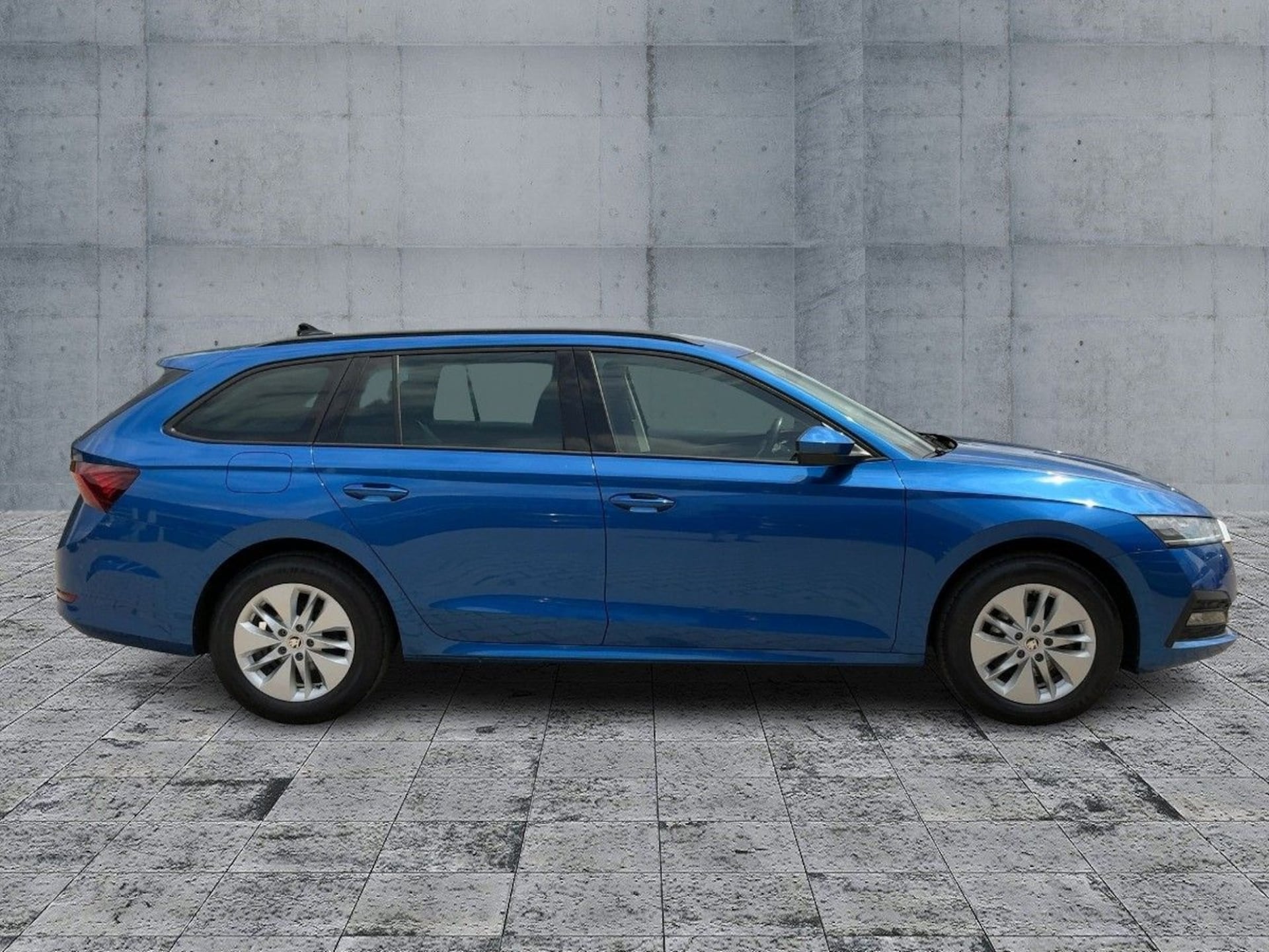 Skoda Octavia Combi Ambition