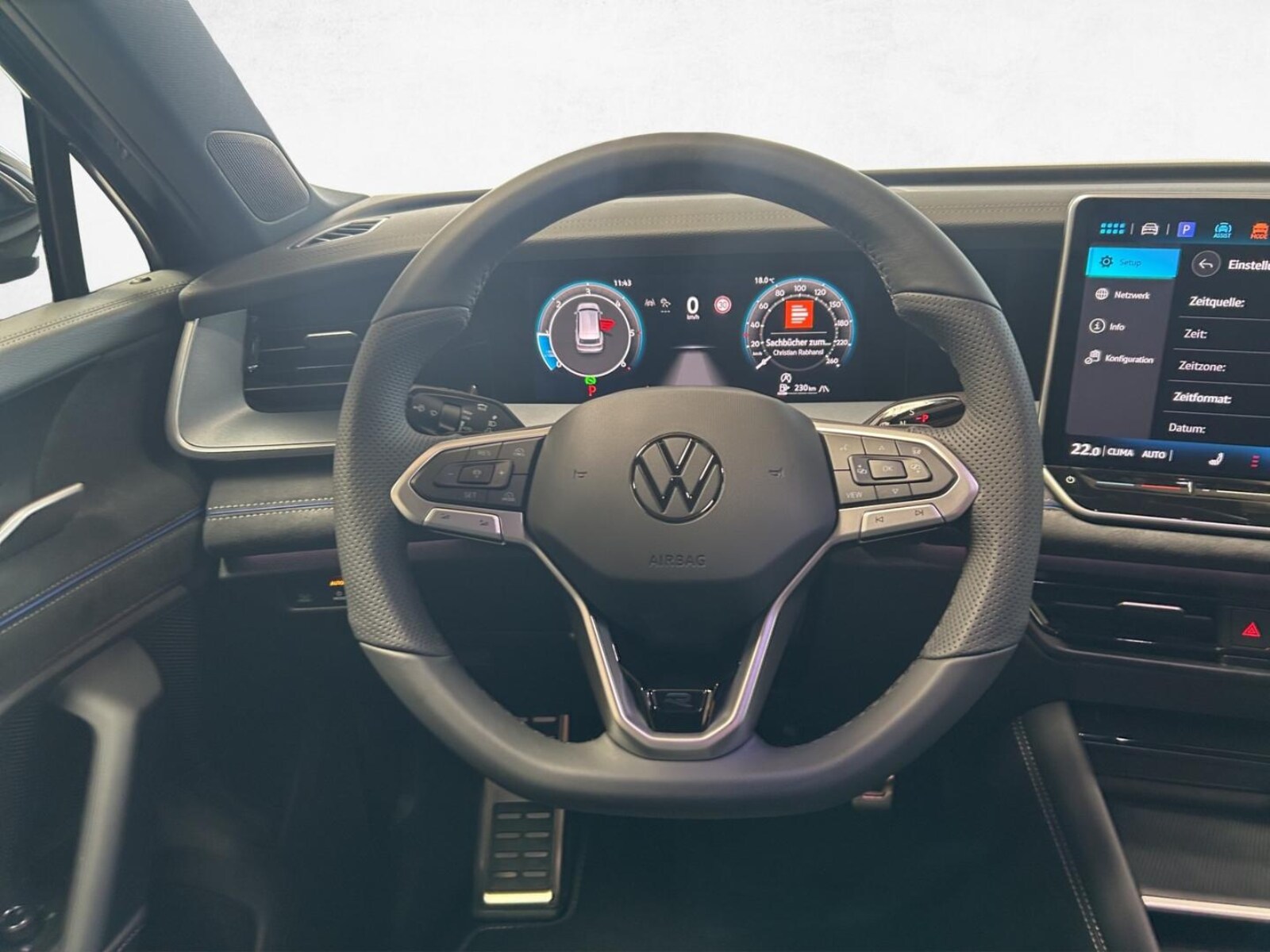 Volkswagen Tayron – Bild 12