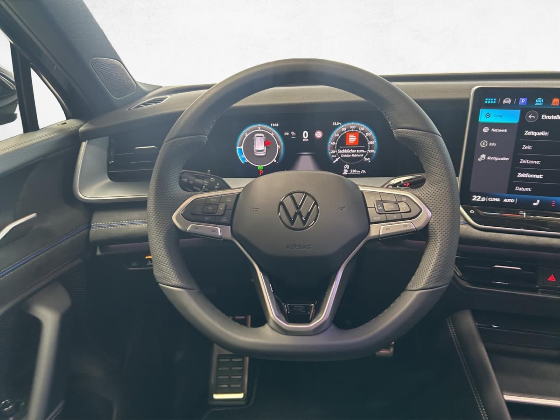 Volkswagen Tayron R-Line