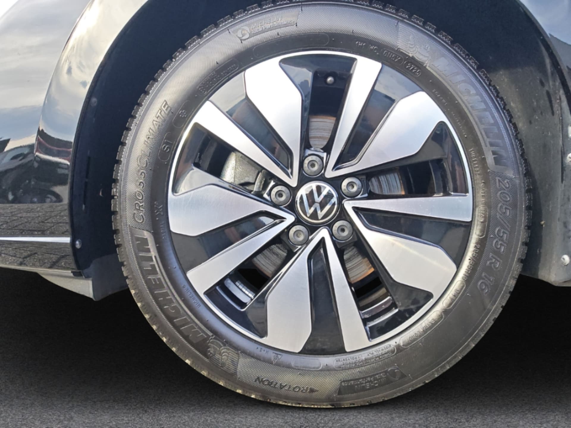 Volkswagen Golf Life