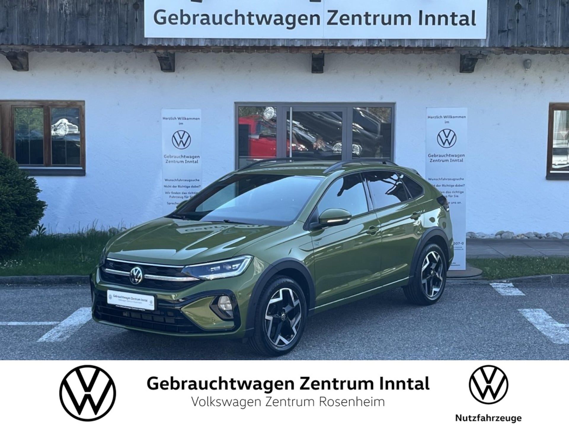 Volkswagen Taigo R-Line