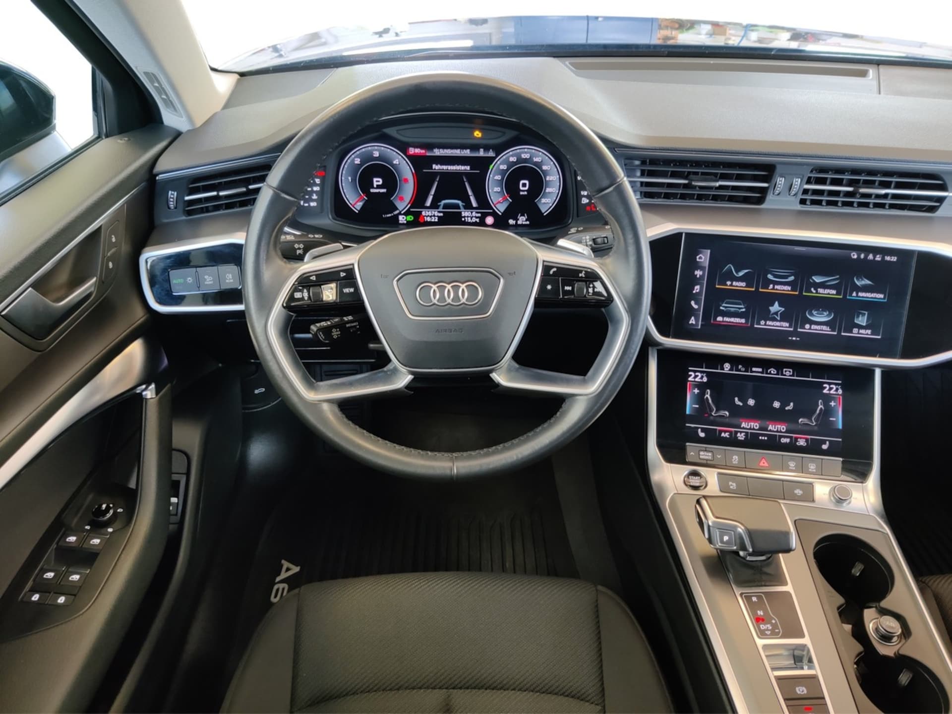Audi A6 Avant