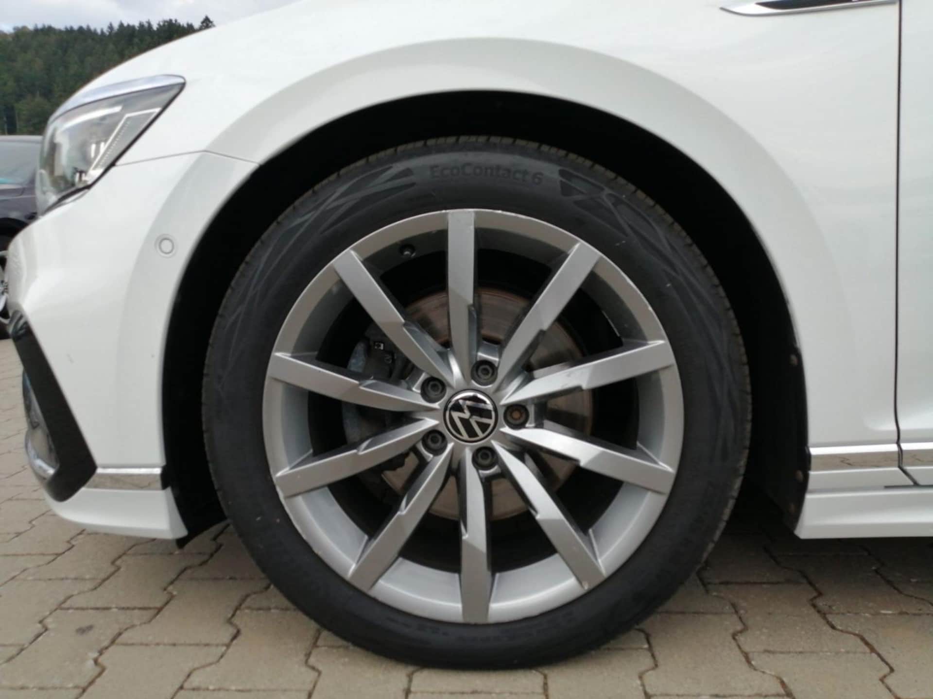 Volkswagen Passat Variant Business