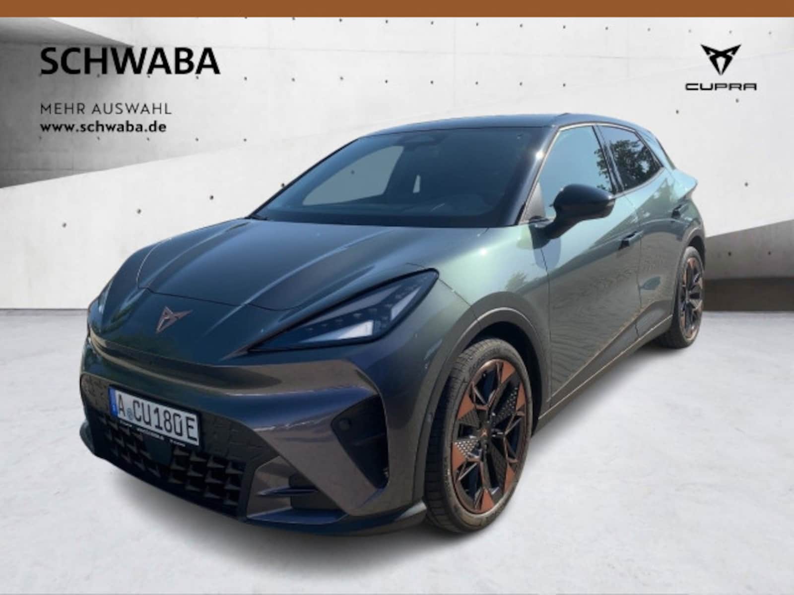 CUPRA Raval