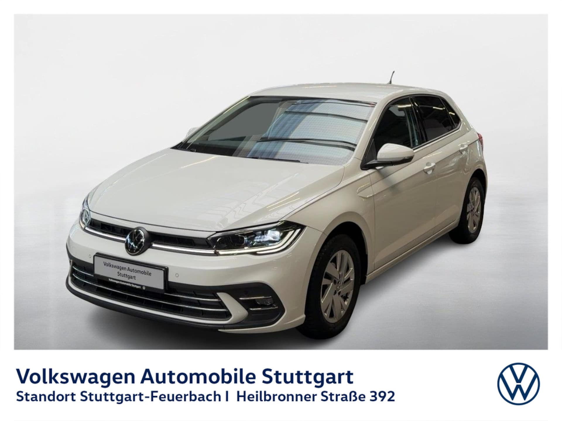 Volkswagen Polo Style