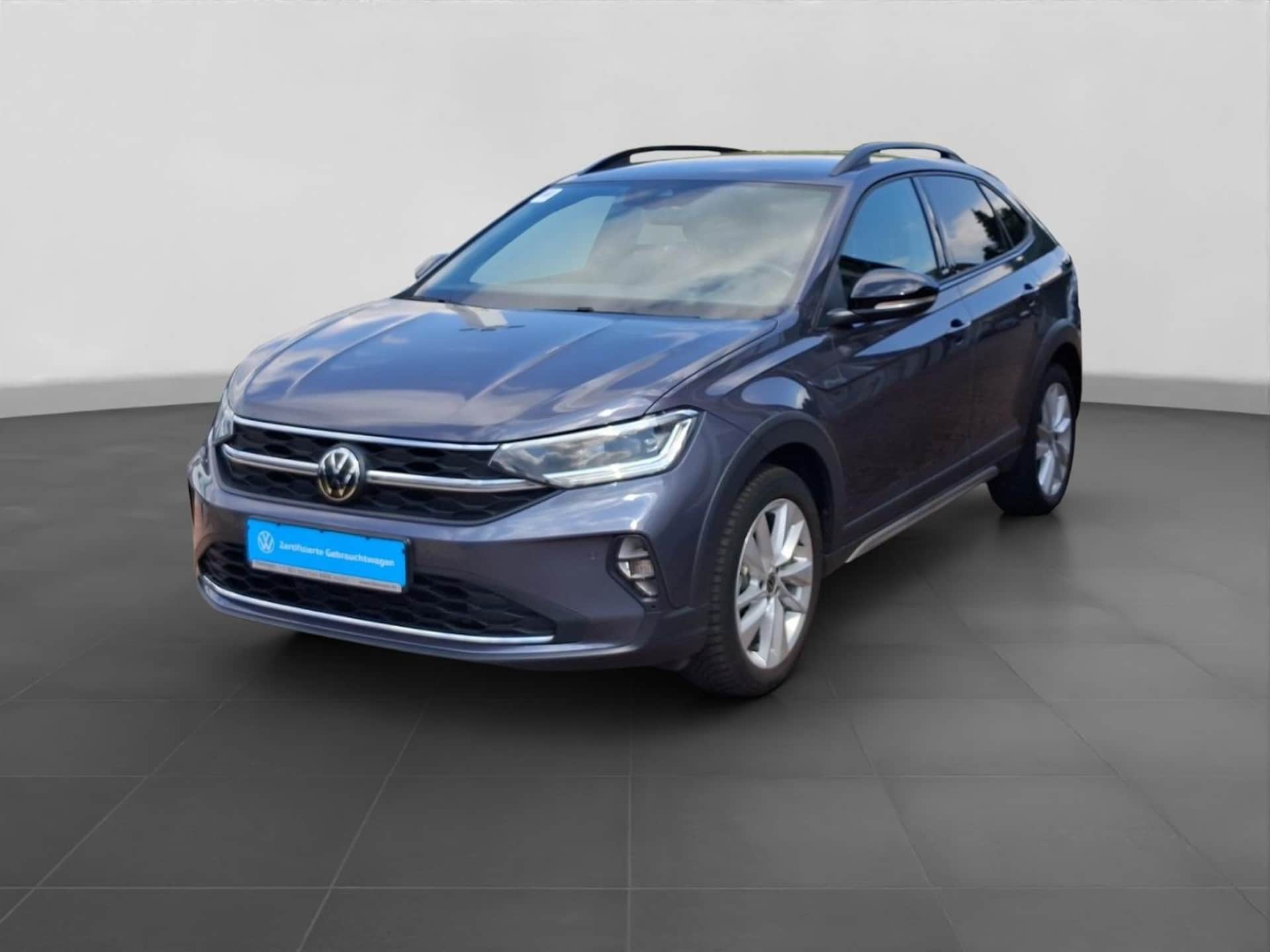 Volkswagen Taigo MOVE