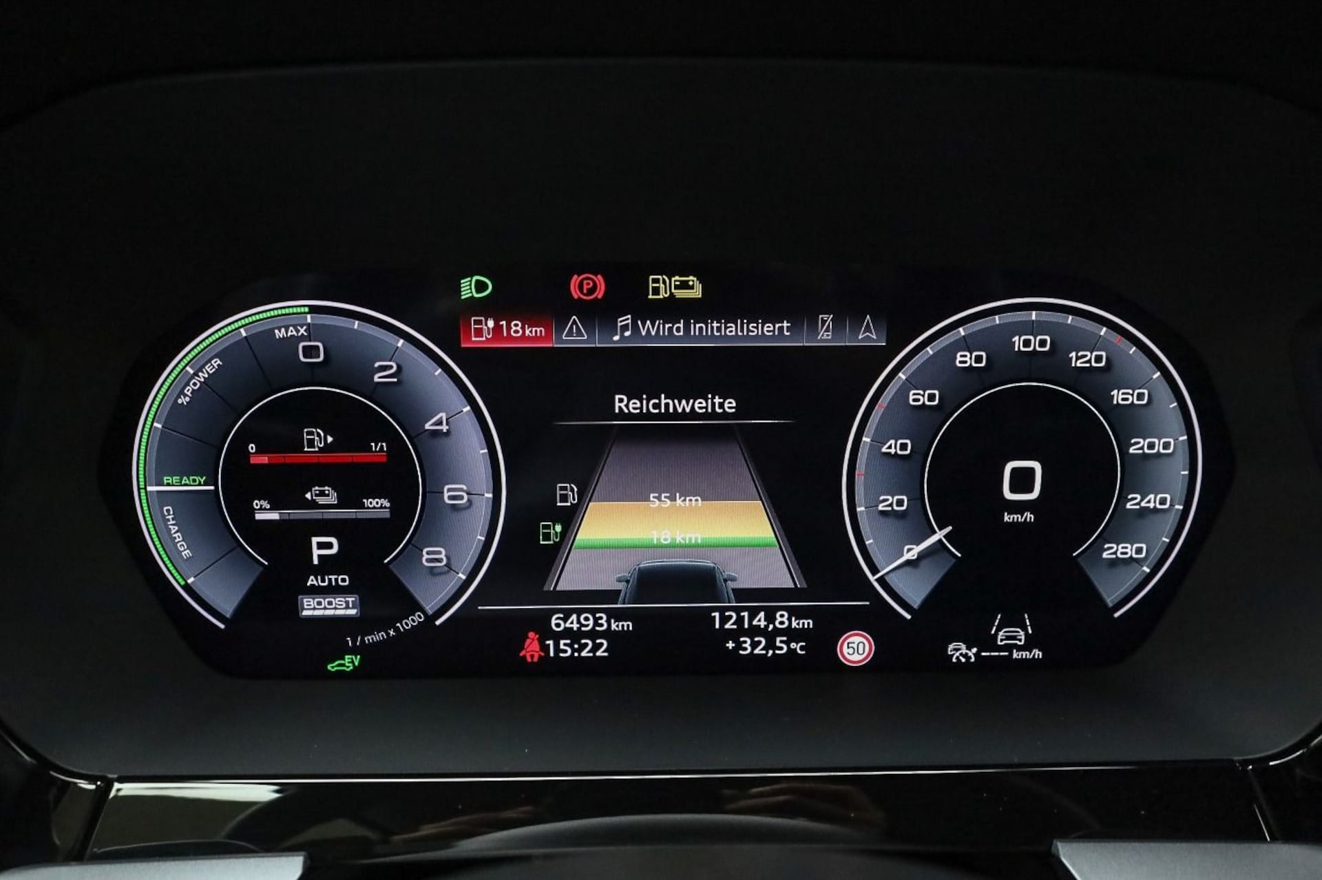 Audi A3 Sportback TFSI e Advanced