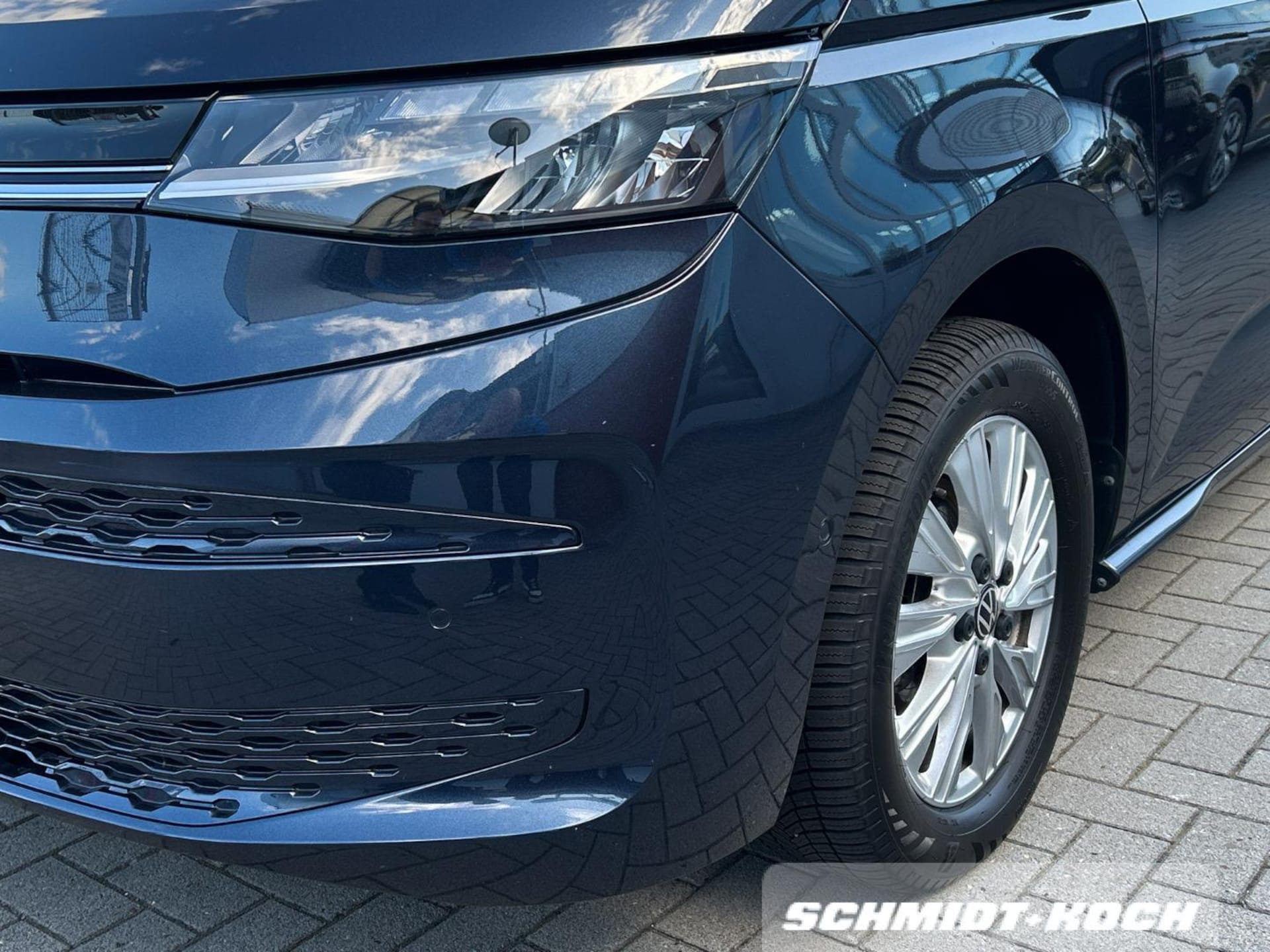 Volkswagen Multivan Langversion Life