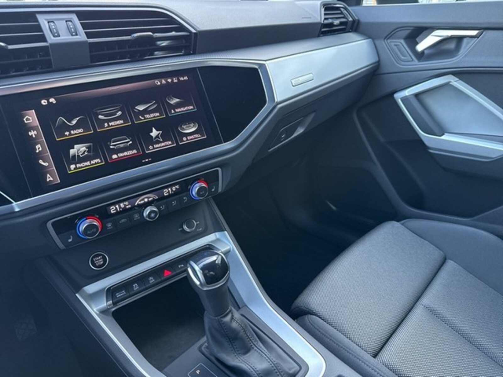 Audi Q3 – Bild 17