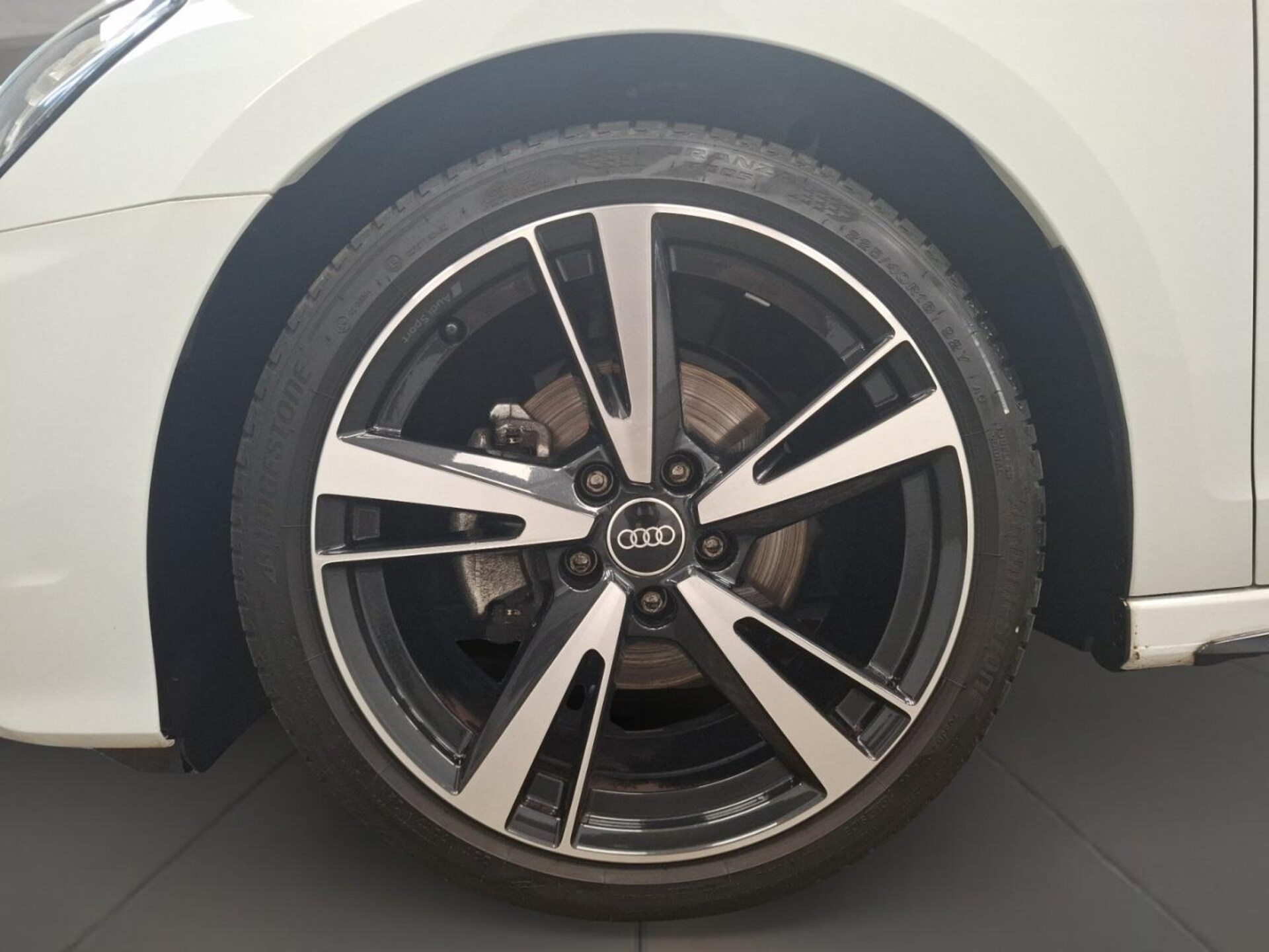 Audi A3 Limousine S line