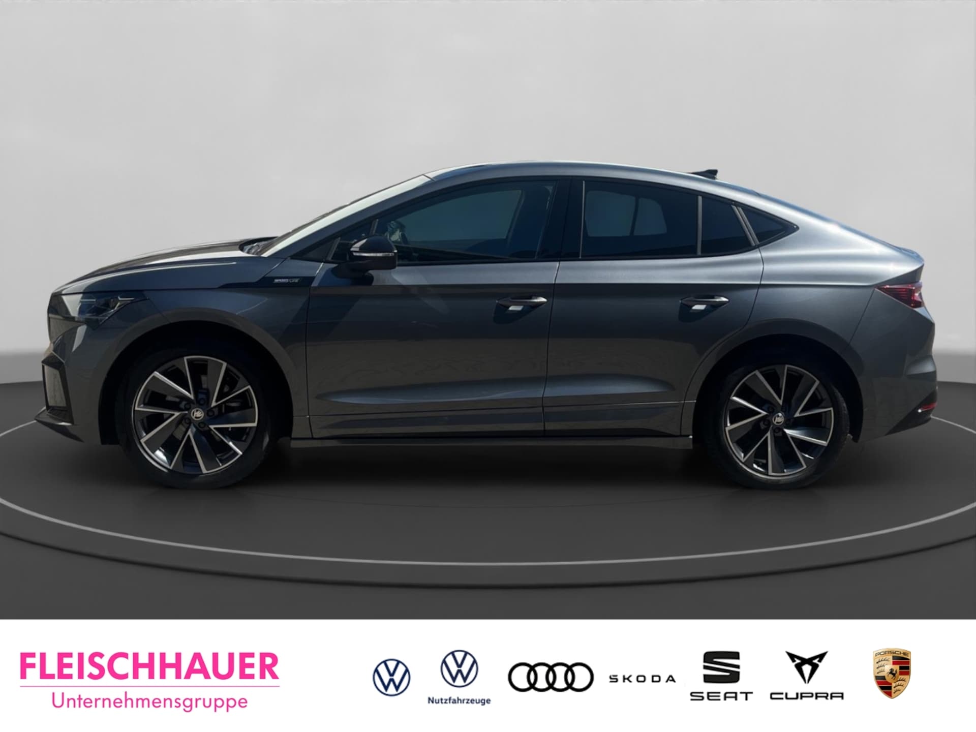 Skoda Enyaq Coupé 60 Sportline