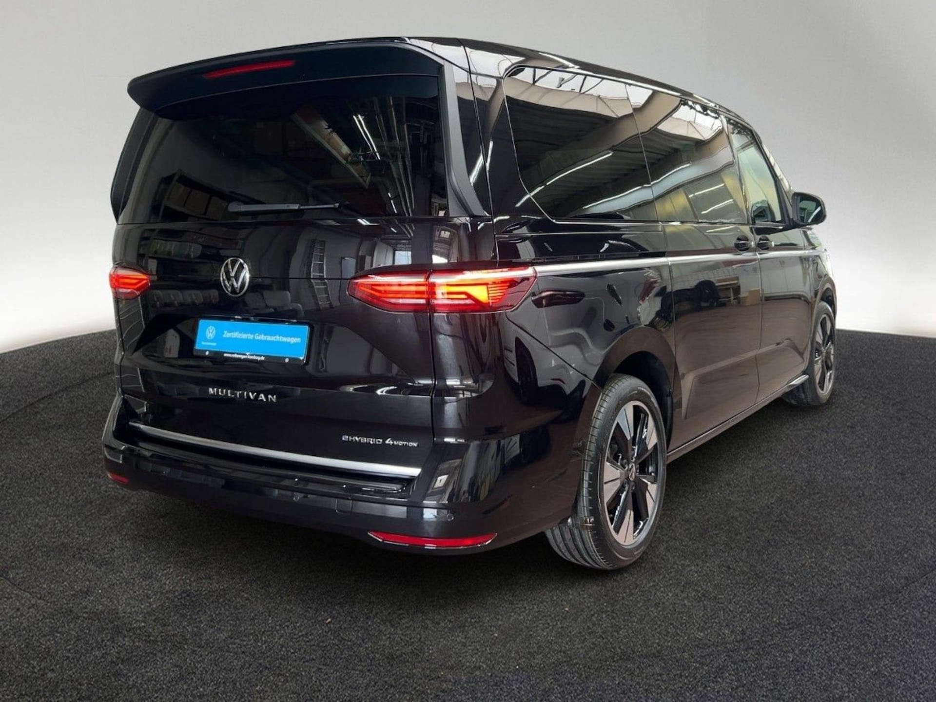 Volkswagen Multivan Langversion Style