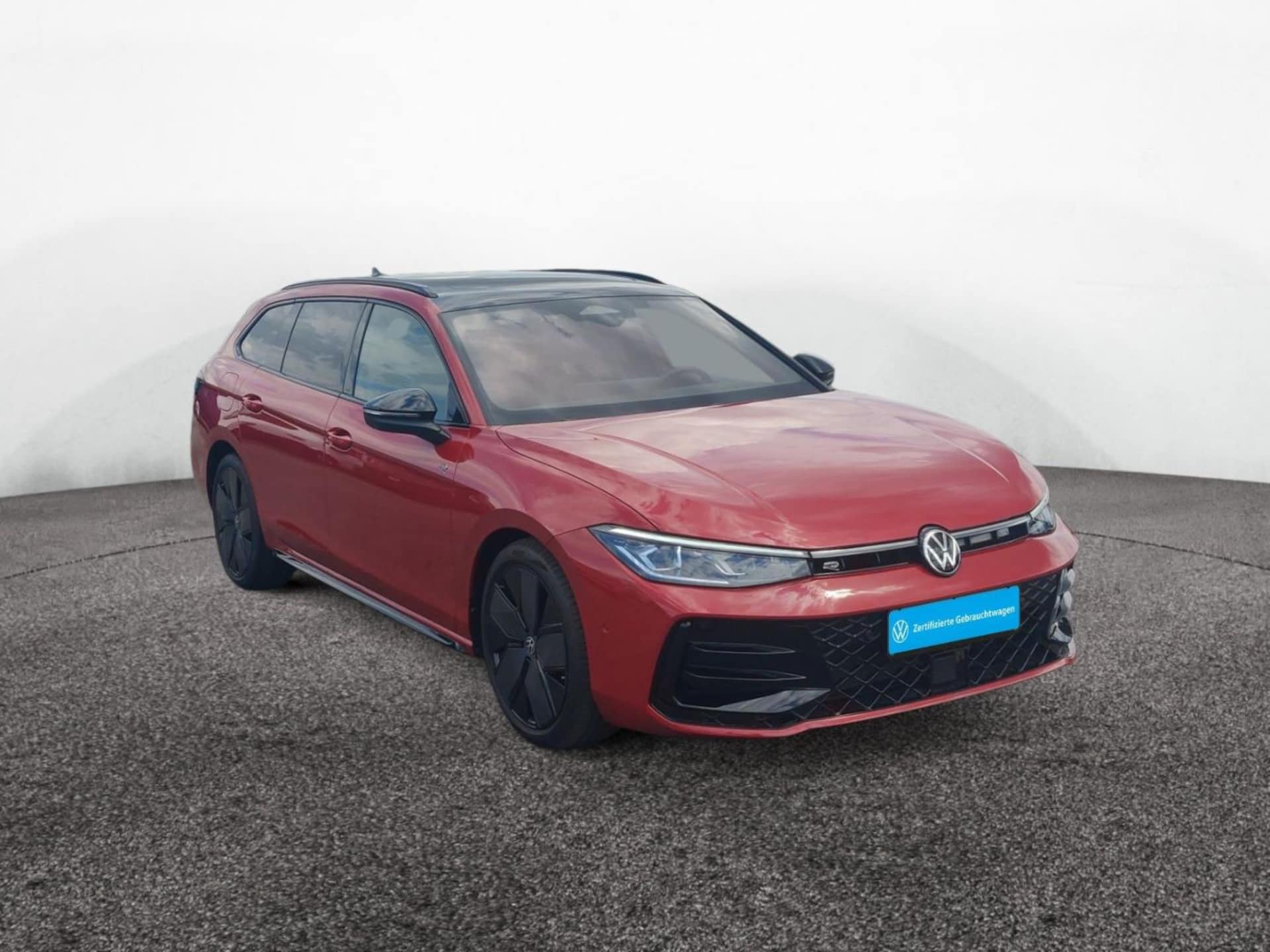 Volkswagen Passat R-Line