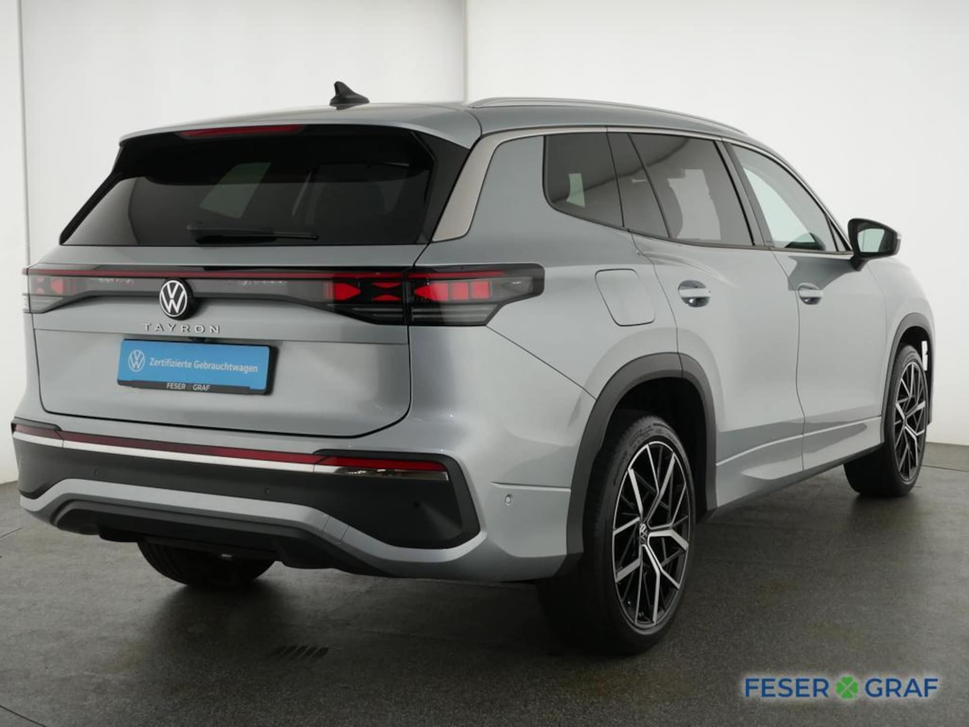 Volkswagen Tayron Elegance