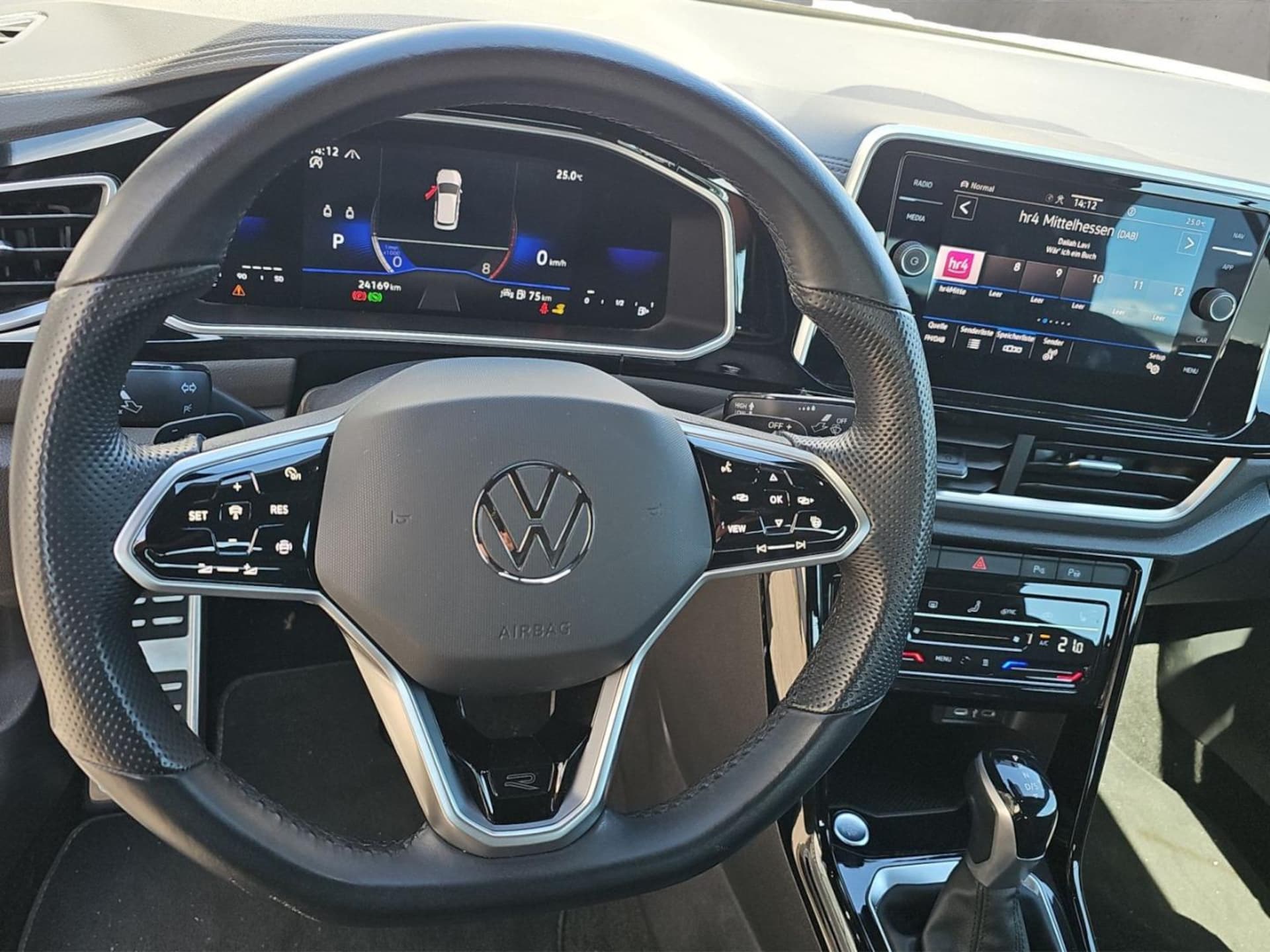 Volkswagen T-Roc Cabriolet R-Line