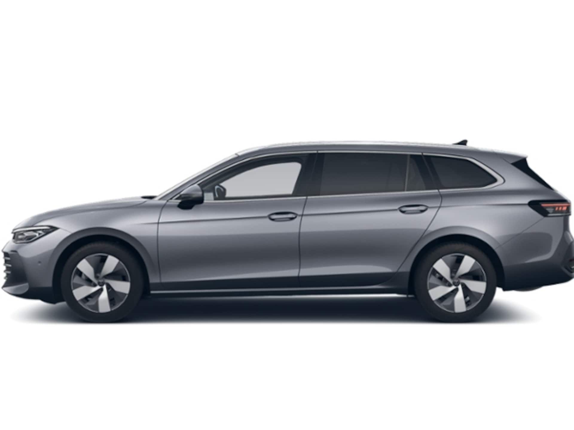 Volkswagen Passat Business