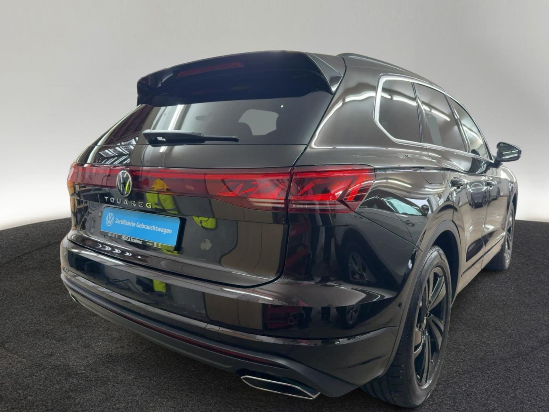 Volkswagen Touareg Elegance