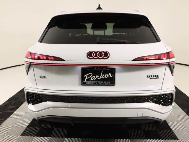 2026 Audi Q3 SUV