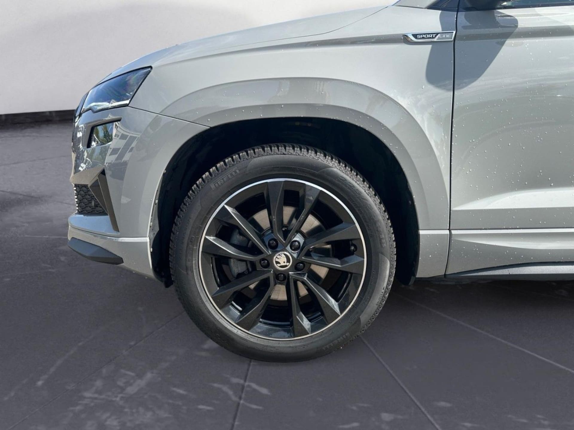 Skoda Karoq Sportline