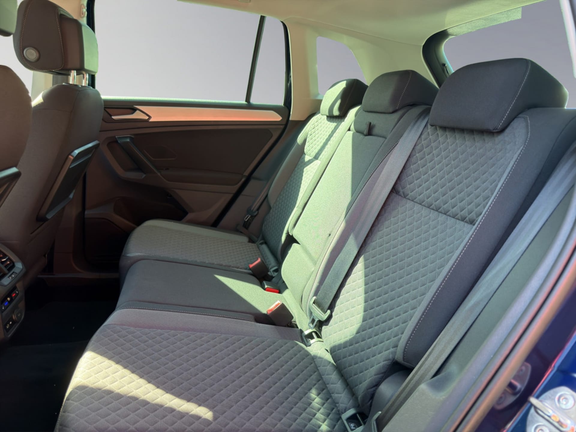 Volkswagen Tiguan Comfortline