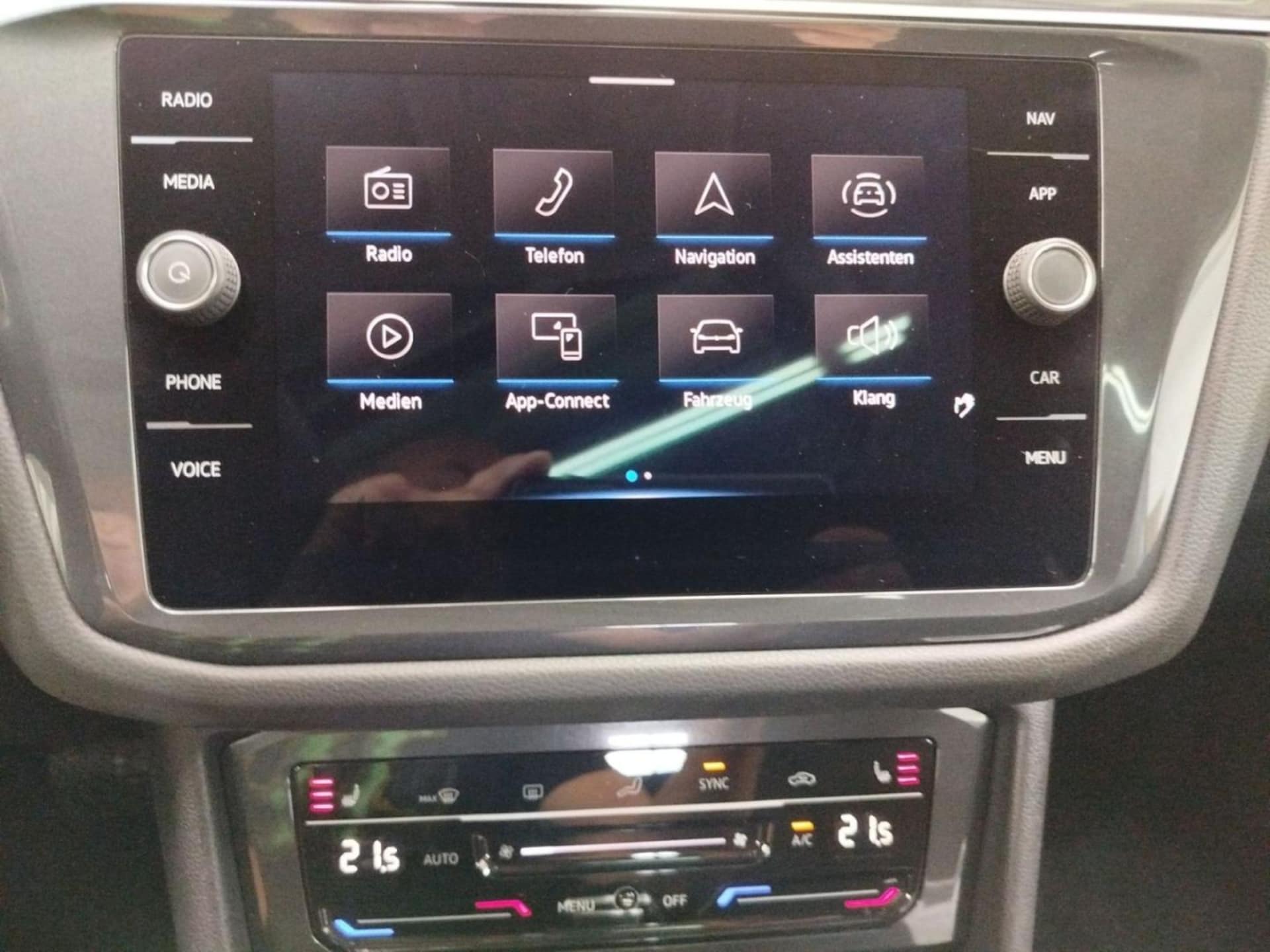 Volkswagen Tiguan Allspace Life