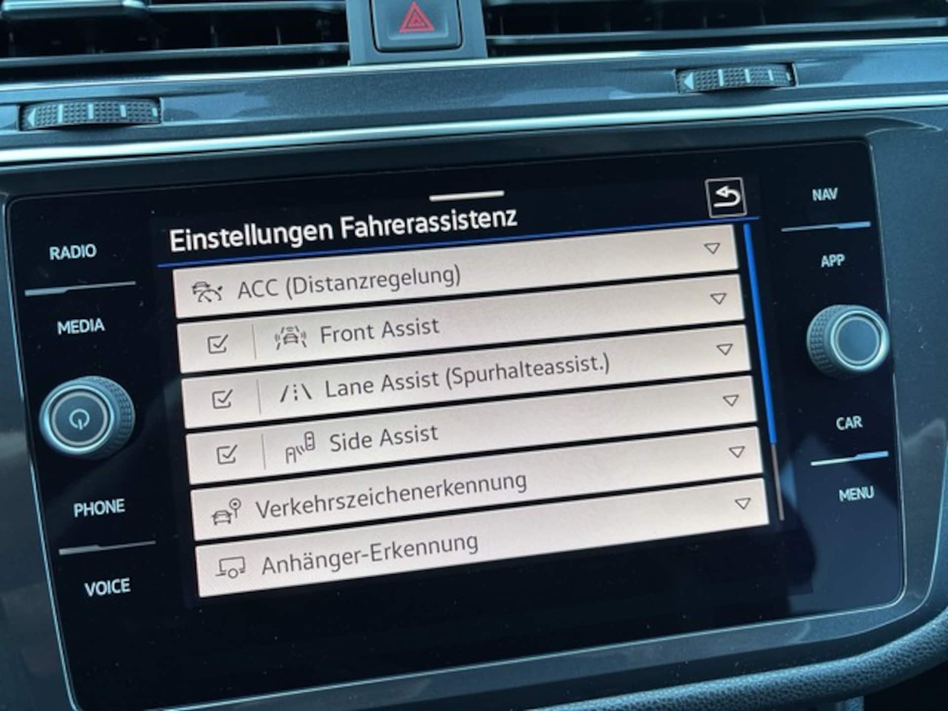 Volkswagen Tiguan Allspace Elegance