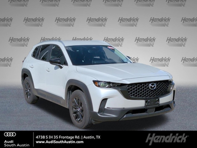 Photo of 2025 Mazda CX-50